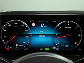 2022 Mercedes-Benz GLE с пробегом 100 691 км