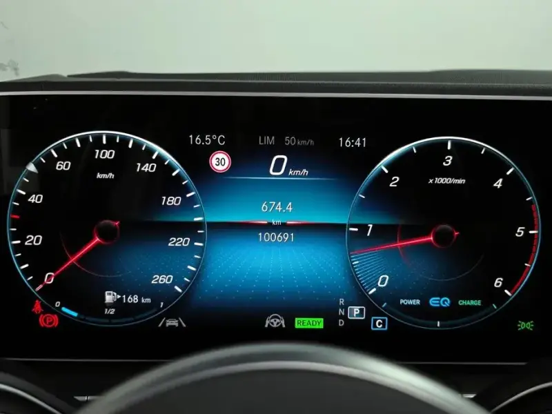 2022 Mercedes-Benz GLE с пробегом 100 691 км
