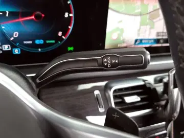 2022 Mercedes-Benz GLE с пробегом 100 691 км