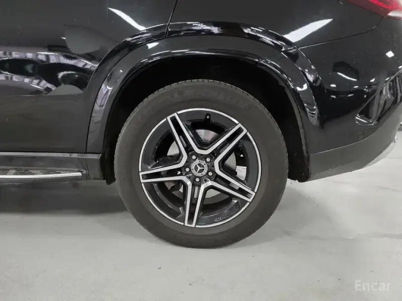 2021 Mercedes-Benz GLE с пробегом 42 725 км
