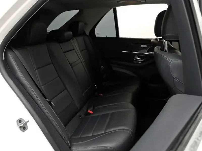 2022 Mercedes-Benz GLE с пробегом 100 691 км