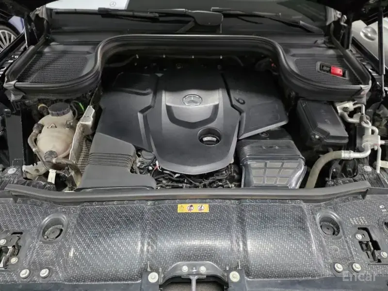 2021 Mercedes-Benz GLE с пробегом 42 725 км
