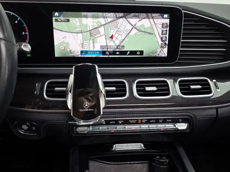 2022 Mercedes-Benz GLE с пробегом 100 691 км
