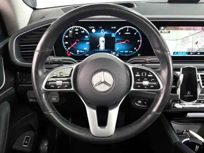 2022 Mercedes-Benz GLE с пробегом 100 691 км