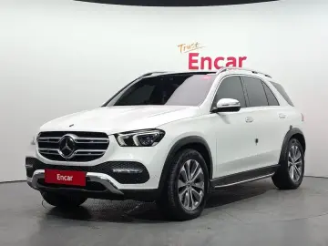 2022 Mercedes-Benz GLE с пробегом 85 849 км