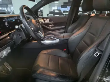 2021 Mercedes-Benz GLE с пробегом 42 725 км
