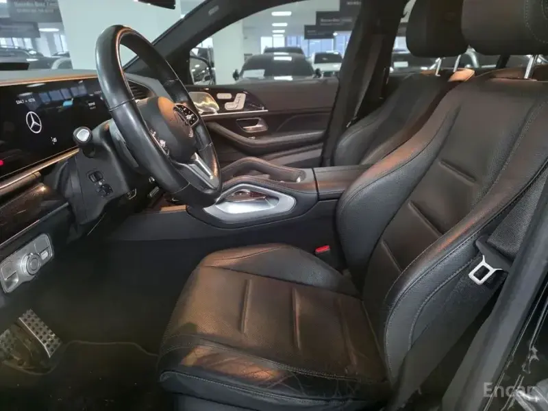 2021 Mercedes-Benz GLE с пробегом 42 725 км