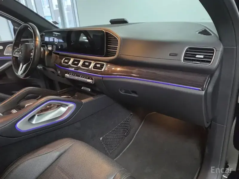 2021 Mercedes-Benz GLE с пробегом 42 725 км