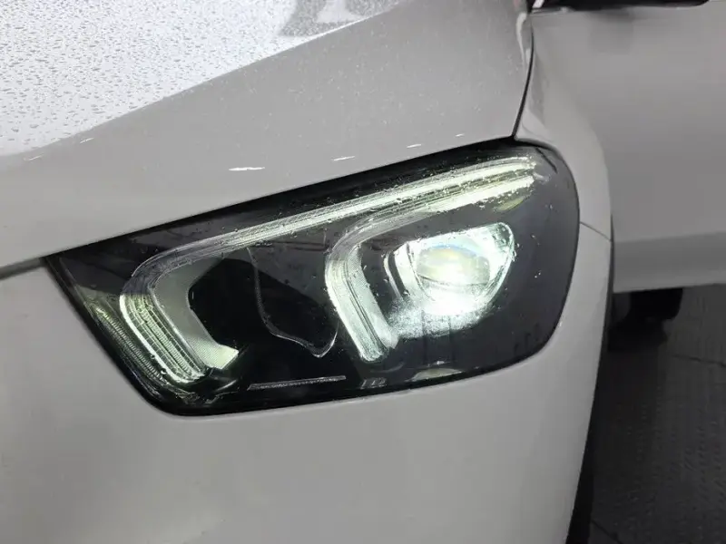 2022 Mercedes-Benz GLE с пробегом 100 691 км