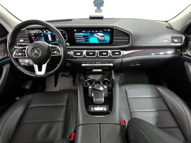 2022 Mercedes-Benz GLE с пробегом 85 849 км