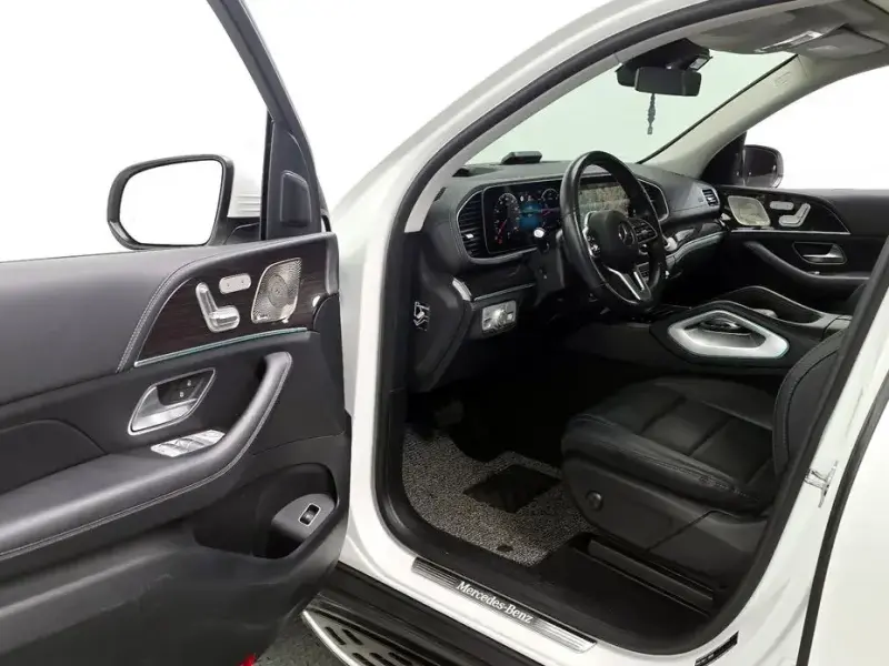 2022 Mercedes-Benz GLE с пробегом 85 849 км
