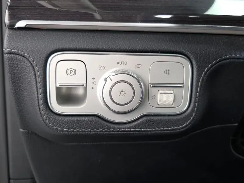 2022 Mercedes-Benz GLE с пробегом 100 691 км