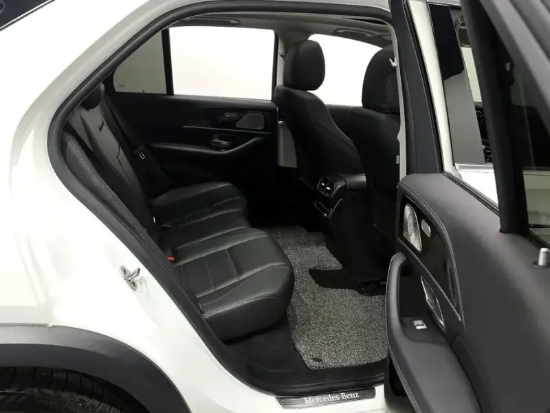 2022 Mercedes-Benz GLE с пробегом 85 849 км