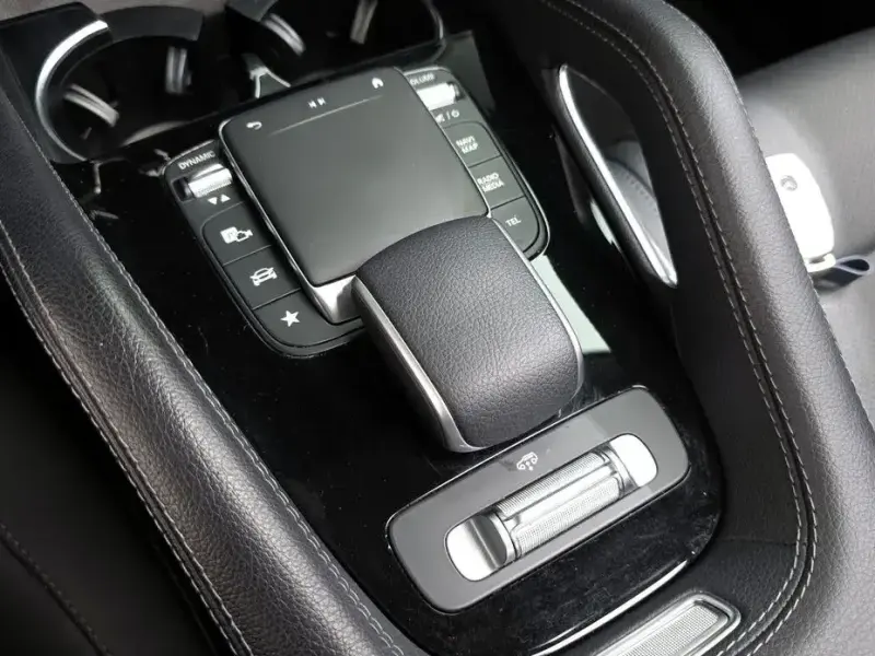 2022 Mercedes-Benz GLE с пробегом 100 691 км
