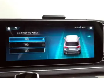2022 Mercedes-Benz GLE с пробегом 100 691 км
