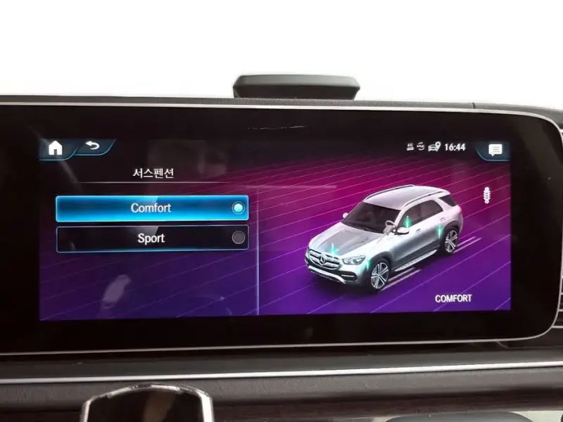 2022 Mercedes-Benz GLE с пробегом 100 691 км
