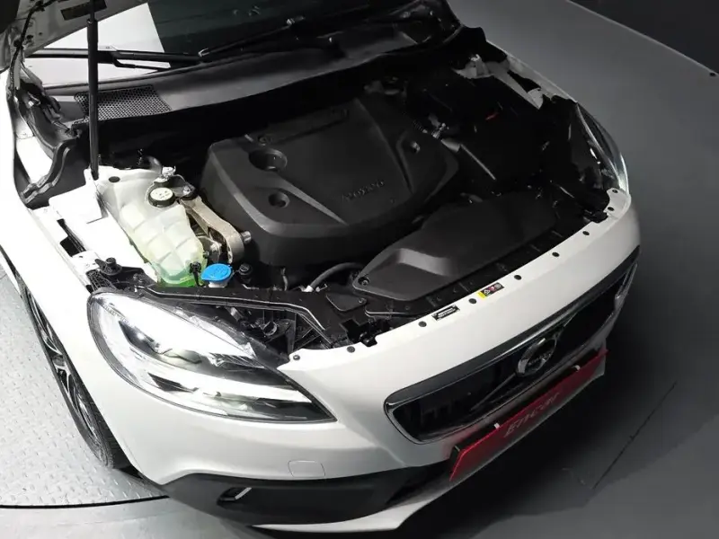 2019 Volvo V40 с пробегом 65 021 км