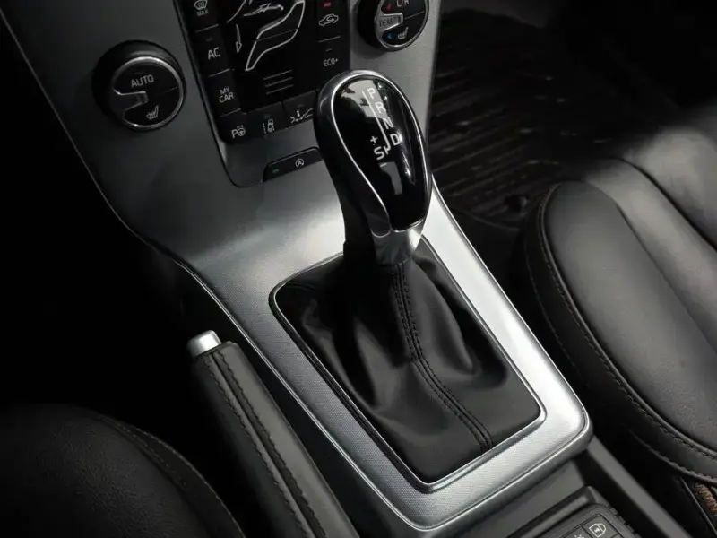 2019 Volvo V40 с пробегом 65 021 км