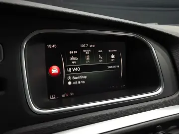 2019 Volvo V40 с пробегом 65 021 км