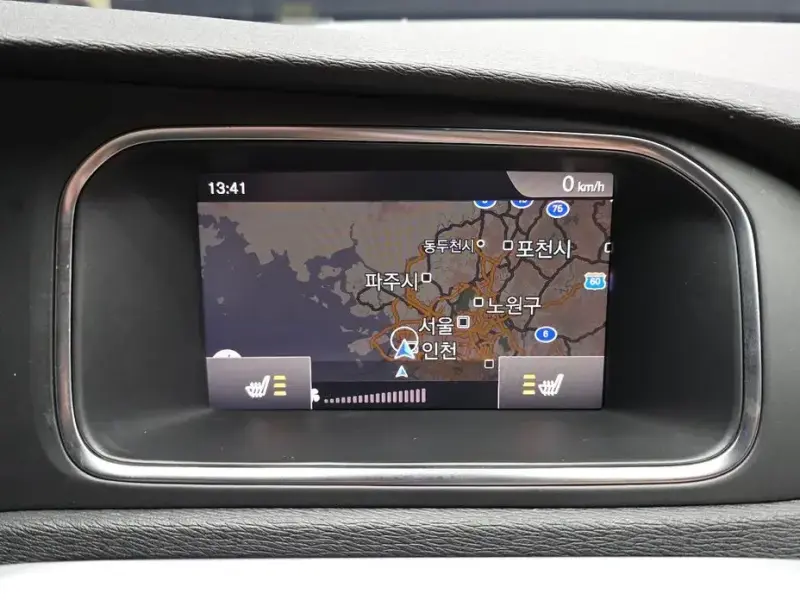 2018 Volvo V40 с пробегом 162 888 км