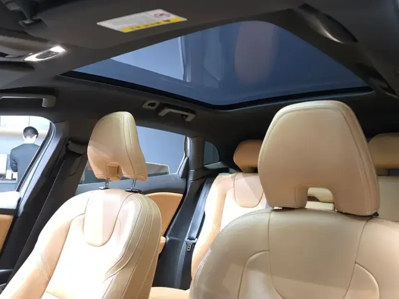 2018 Volvo V40 с пробегом 162 888 км