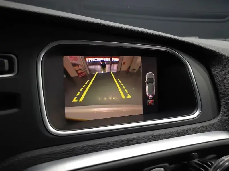 2019 Volvo V40 с пробегом 65 021 км