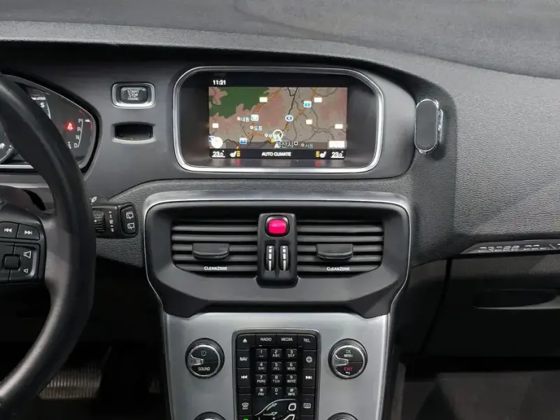 2019 Volvo V40 с пробегом 58 342 км