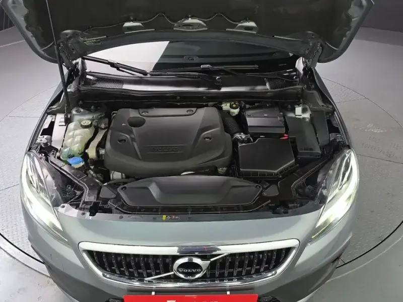 2018 Volvo V40 с пробегом 203 094 км
