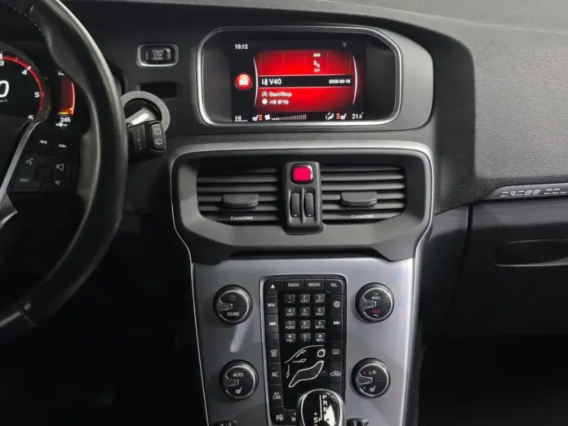 2018 Volvo V40 с пробегом 203 094 км