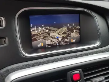 2018 Volvo V40 с пробегом 221 349 км