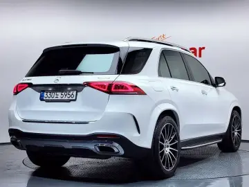 2021 Mercedes-Benz GLE с пробегом 52 545 км