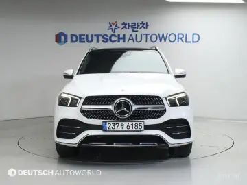 2021 Mercedes-Benz GLE с пробегом 53 317 км