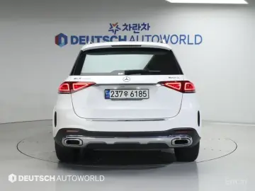 2021 Mercedes-Benz GLE с пробегом 53 317 км