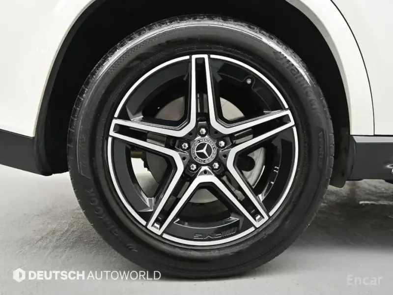 2021 Mercedes-Benz GLE с пробегом 53 317 км