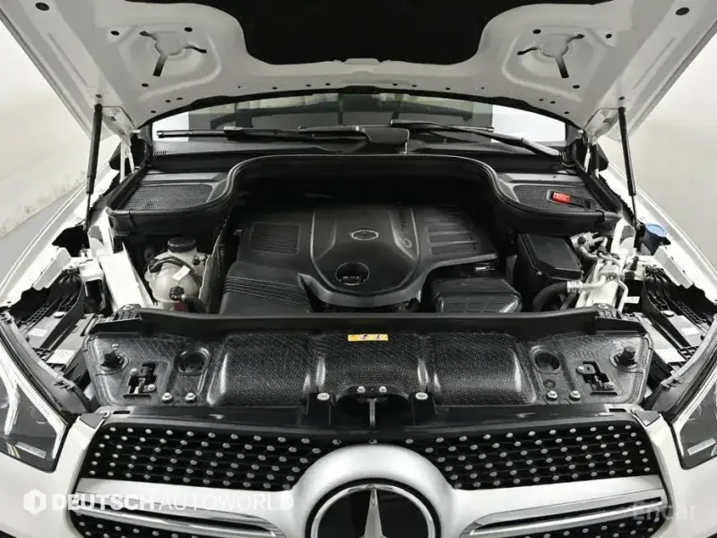 2021 Mercedes-Benz GLE с пробегом 53 317 км