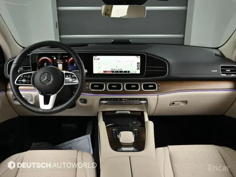 2021 Mercedes-Benz GLE с пробегом 53 317 км