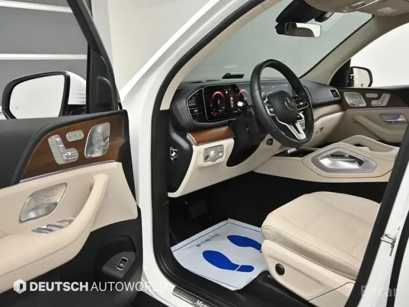 2021 Mercedes-Benz GLE с пробегом 53 317 км