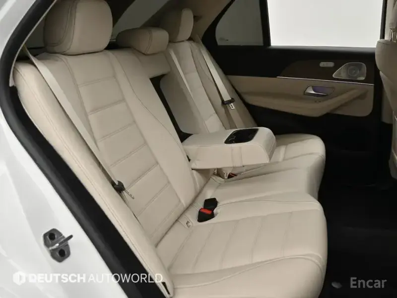 2021 Mercedes-Benz GLE с пробегом 53 317 км
