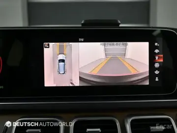2021 Mercedes-Benz GLE с пробегом 53 317 км