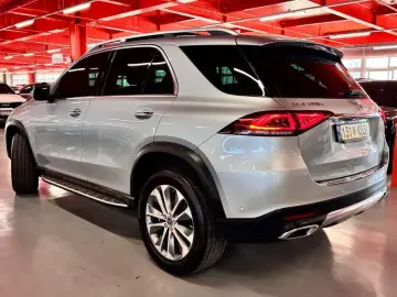 2022 Mercedes-Benz GLE с пробегом 85 863 км