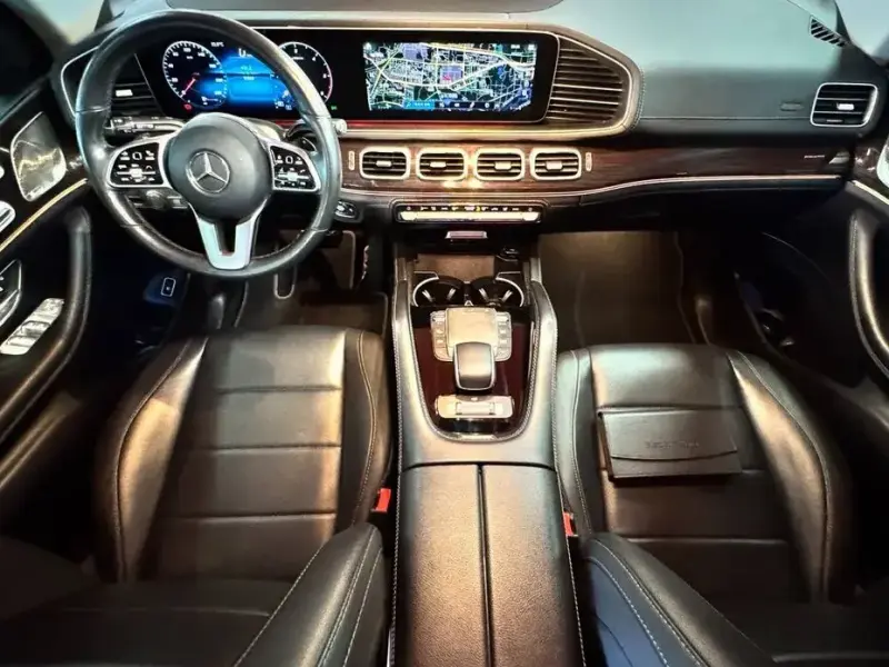 2022 Mercedes-Benz GLE с пробегом 85 863 км