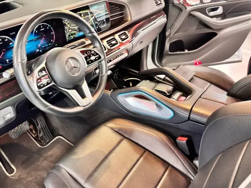 2022 Mercedes-Benz GLE с пробегом 85 863 км
