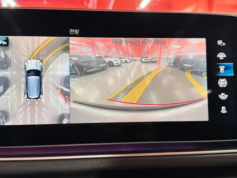 2022 Mercedes-Benz GLE с пробегом 85 863 км