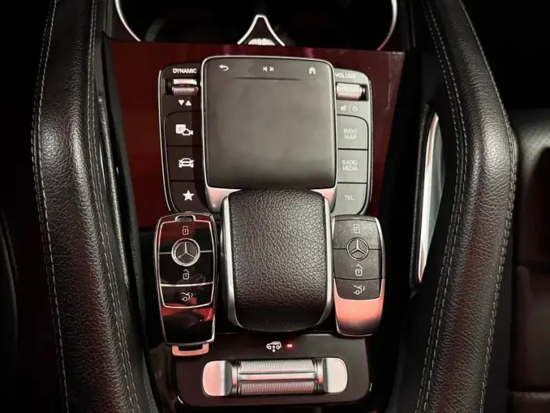 2022 Mercedes-Benz GLE с пробегом 85 863 км