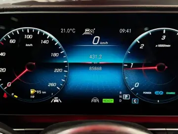 2022 Mercedes-Benz GLE с пробегом 85 863 км