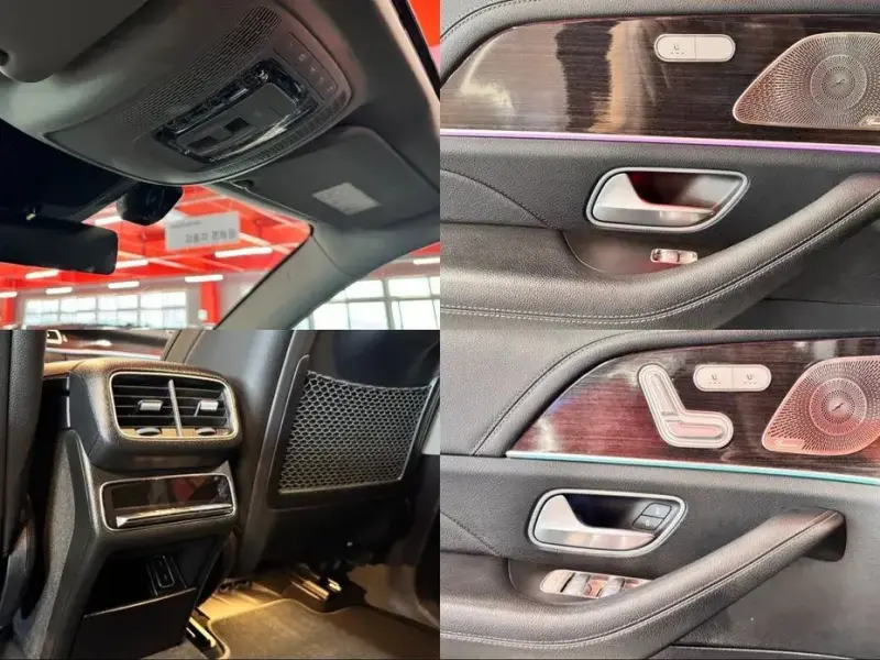 2022 Mercedes-Benz GLE с пробегом 85 863 км