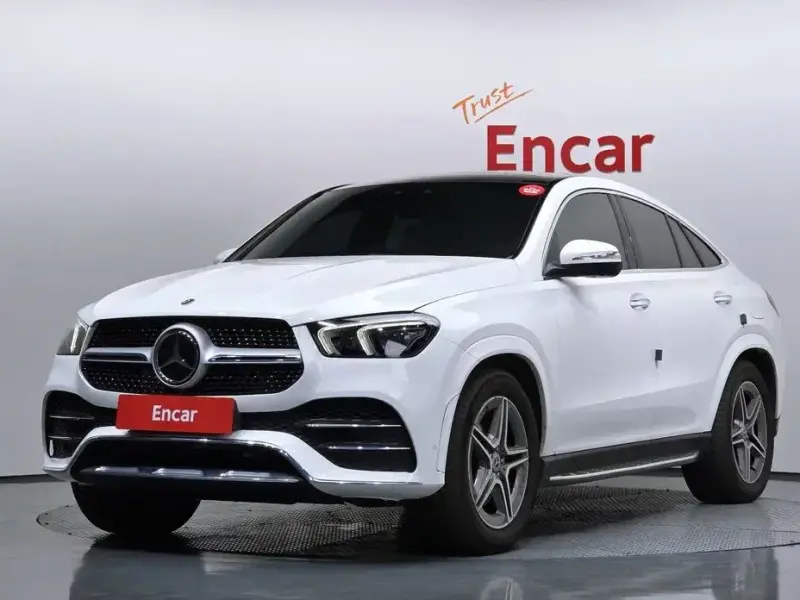 2022 Mercedes-Benz GLE с пробегом 59 286 км