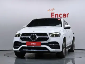 2022 Mercedes-Benz GLE с пробегом 59 286 км