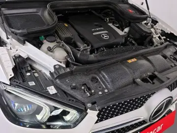 2022 Mercedes-Benz GLE с пробегом 59 286 км