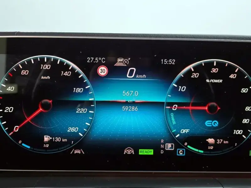 2022 Mercedes-Benz GLE с пробегом 59 286 км